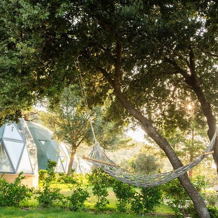 Hotel Lusso Glamping Bodrum Exteriér fotografie
