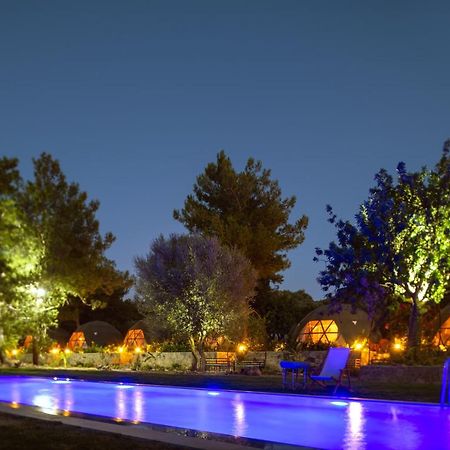 Hotel Lusso Glamping Bodrum Exteriér fotografie