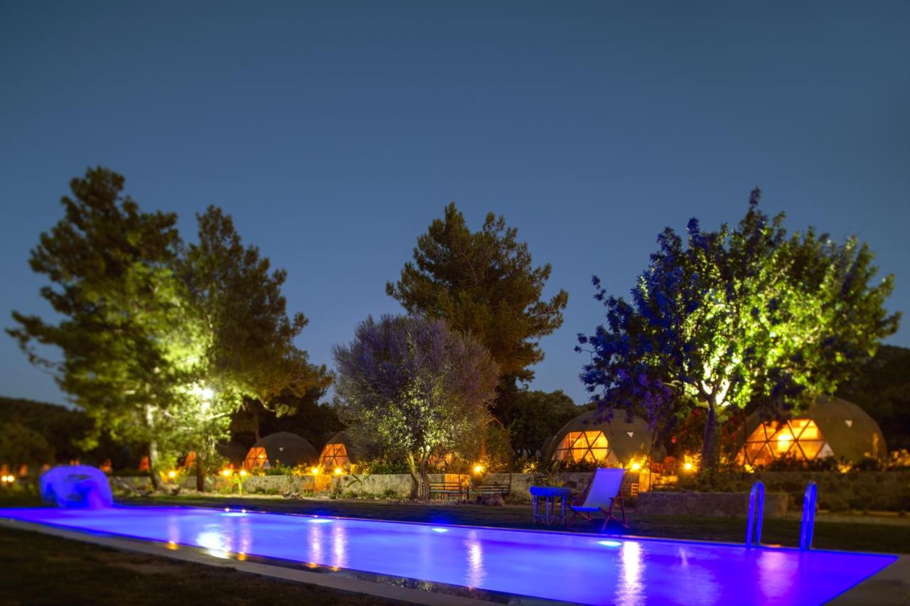 Hotel Lusso Glamping Bodrum Exteriér fotografie